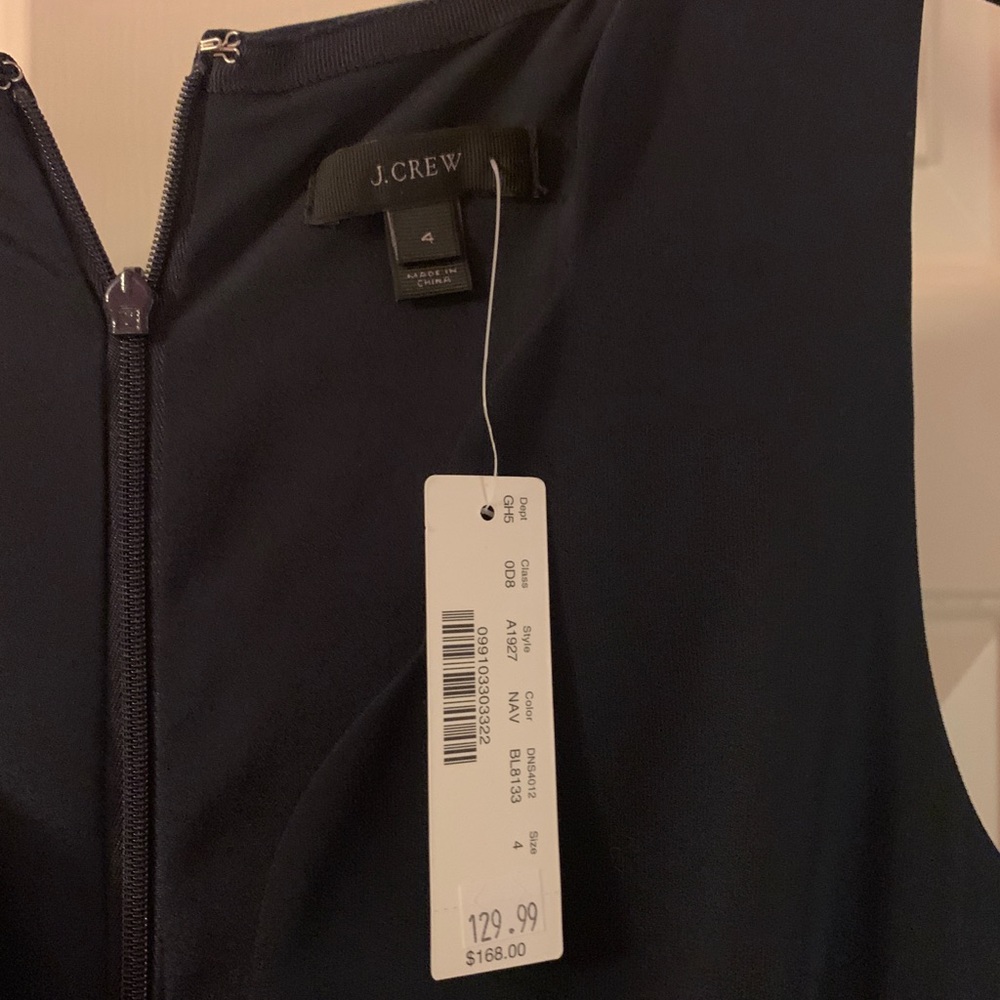 NWT Jcrew Dress - Picture 3 of 4
